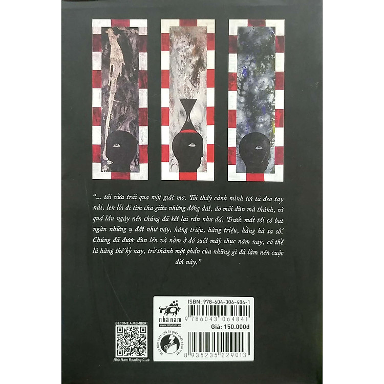 Đất Mồ Côi (Tiểu Thuyết) - Ảnh 4