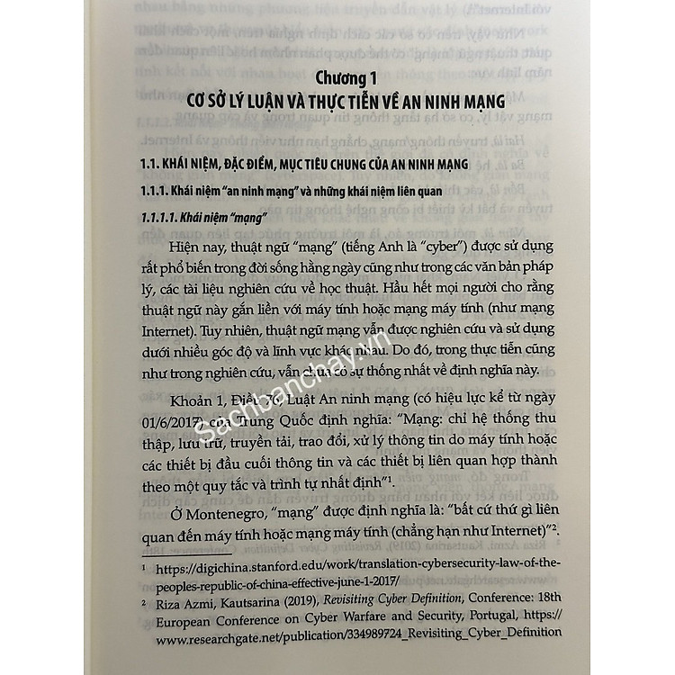 An Ninh Mạng Ở Việt Nam Hiện Nay - Những Vấn Đề Lý Luận Và Thực Tiễn - Ảnh 3