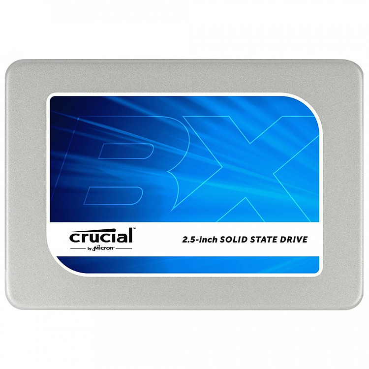 Ổ Cứng SSD Crucial BX200 240GB (CT240BX200SSD1) - Hàng Chính Hãng