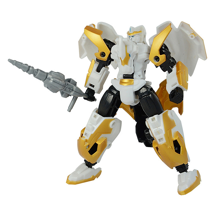 Đồ Chơi Siêu Nhân Robo Saviors 3 - Broncho