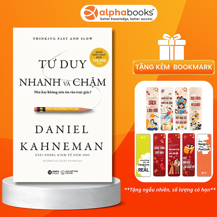 Tư Duy Nhanh Và Chậm - Sống Official - Ảnh 6