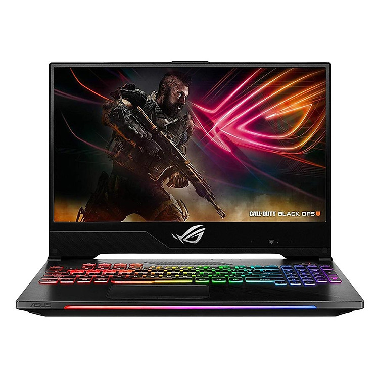 Laptop Asus ROG Strix SCAR II GL504GV-ES099T Core i7-8750H/ RTX 2060 6GB/ Win10 (15.6" FHD IPS) - Hàng Chính Hãng