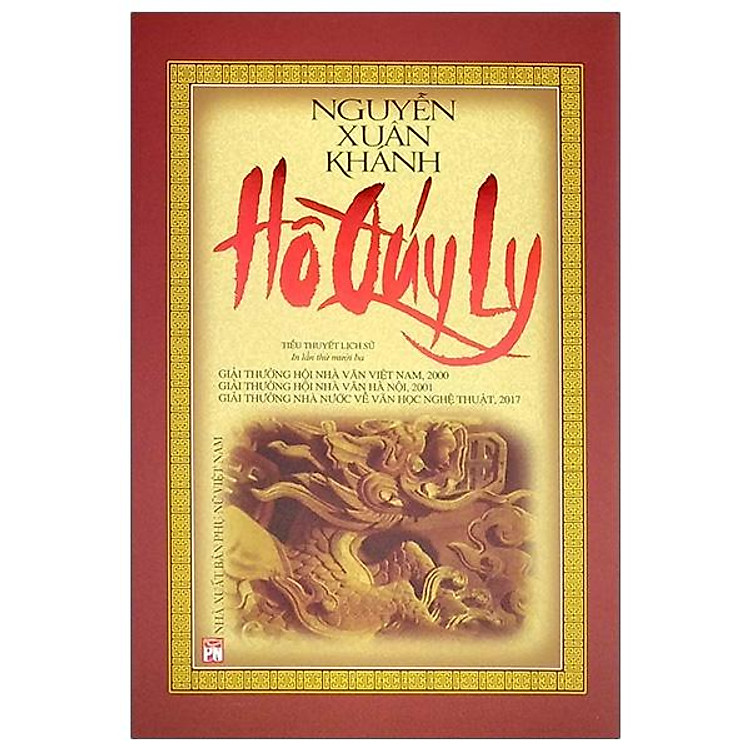 Hồ Quý Ly – Tiểu Thuyết Lịch Sử