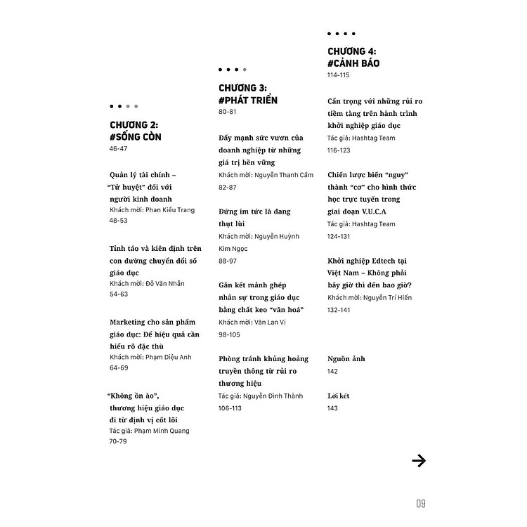 Hashtag #5: Kinh Doanh Giáo Dục Việt Nam - Ảnh 4