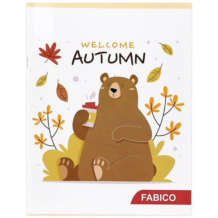 Tập Học Sinh Giấy White Bond (200 trang)