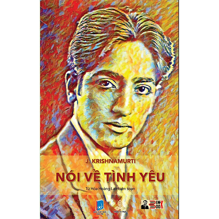 Mua tại Lazada: J. Krishnamurti Nói Về Tình Yêu