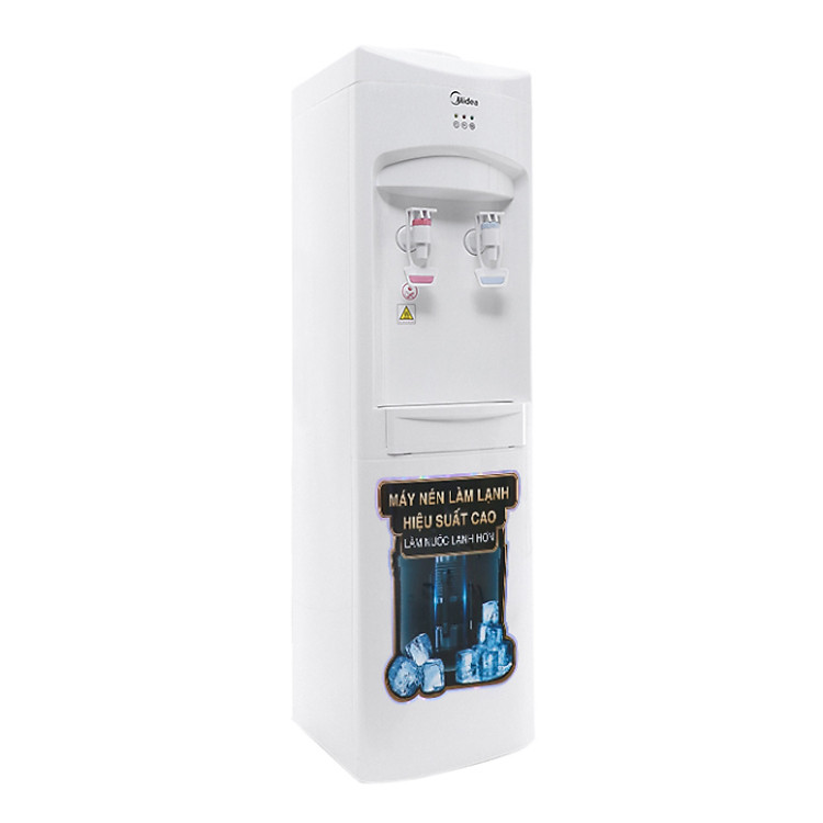 Cây Nước Nóng Lạnh Midea MYL 1031S - Hàng Chính Hãng