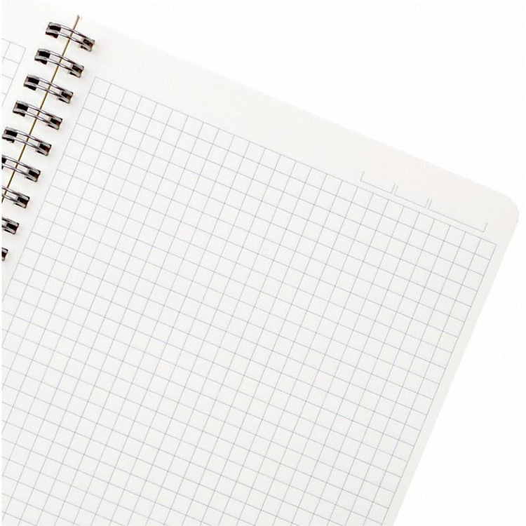 Sổ Lò Xo Kép Caro A5 (120 trang) - Ảnh 6