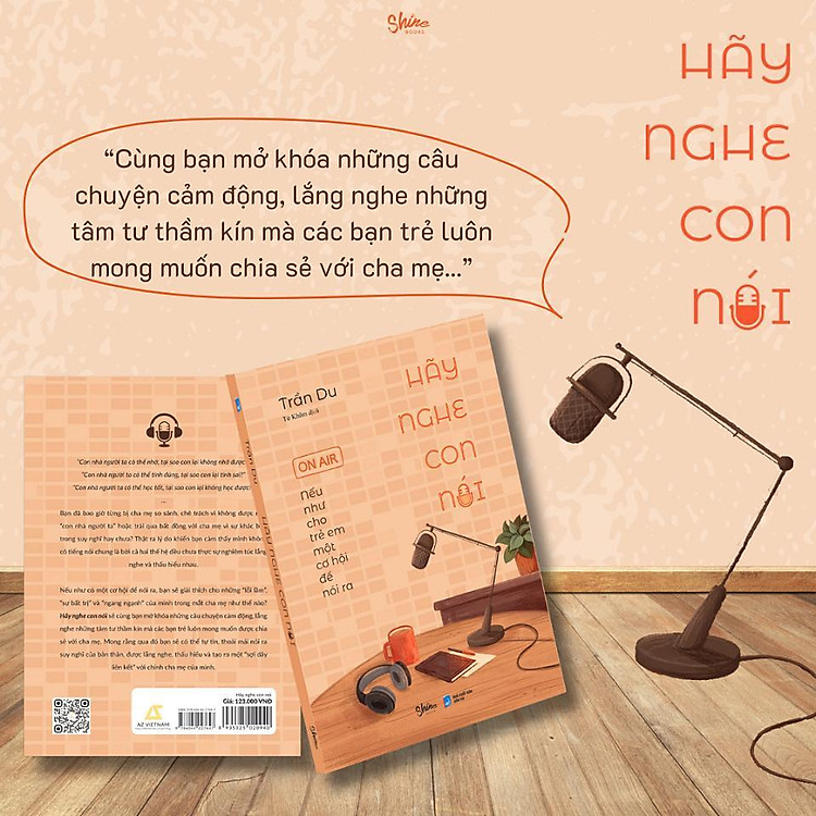 Hãy Nghe Con Nói - Ảnh 3