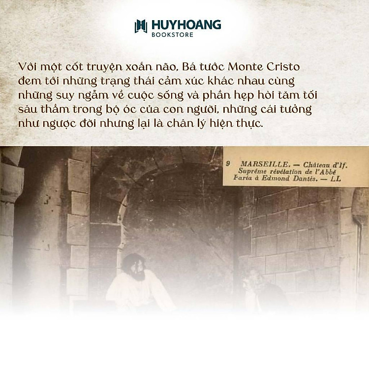 Bá Tước Monte Cristo - Ảnh 6