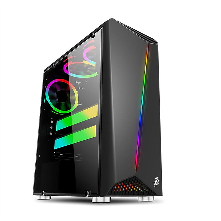 Case Máy Tính 1stPlayer R3 MATX - Hàng Chính Hãng