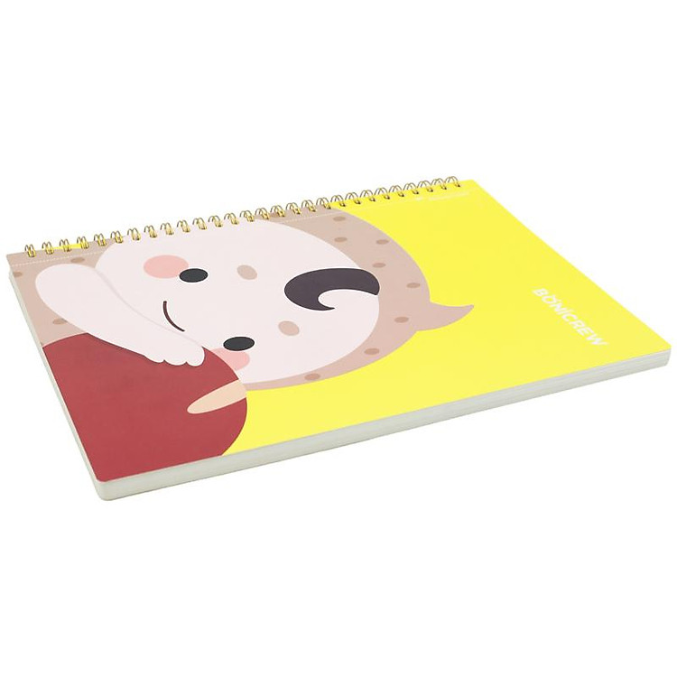 Sổ Lò Xo Design B5 (80 trang) - Ảnh 3