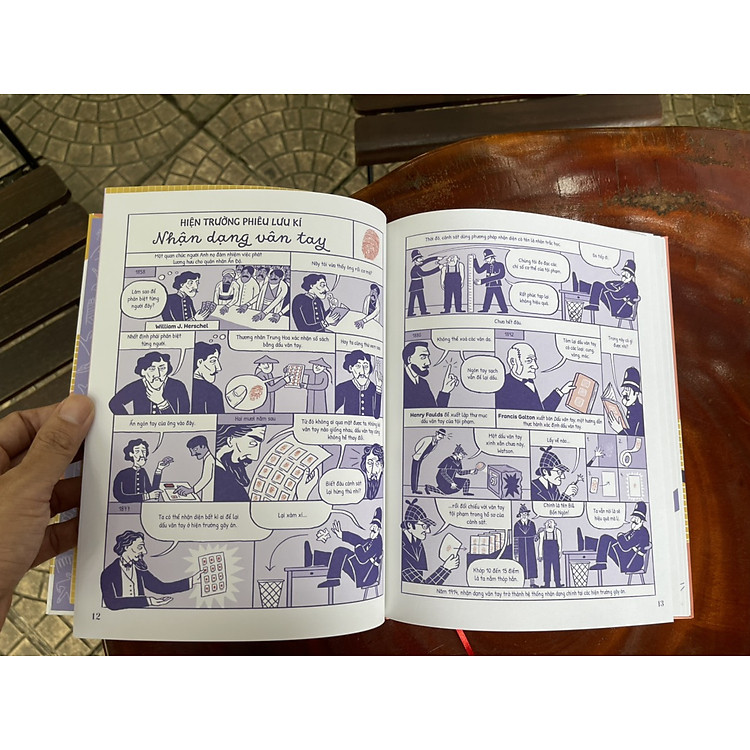 TỎ TƯỜNG TAY TA – Bách Khoa Toàn Thư Về Đôi Tay - Ảnh 4