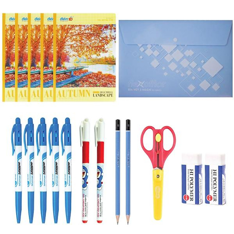 Bộ VPP Thiên Long 1