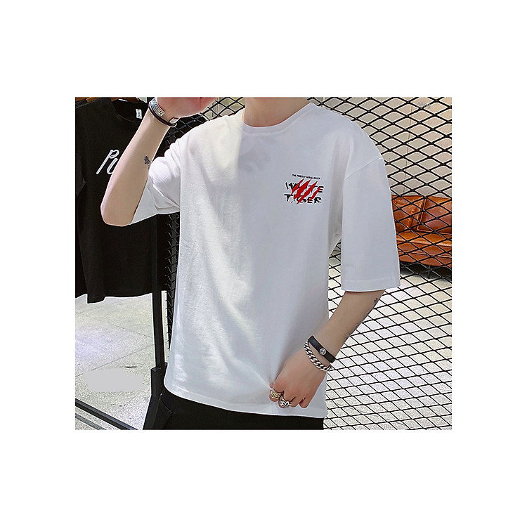 Áo thun nam unisex phông rộng họa tiết siêu hot (UX-48)