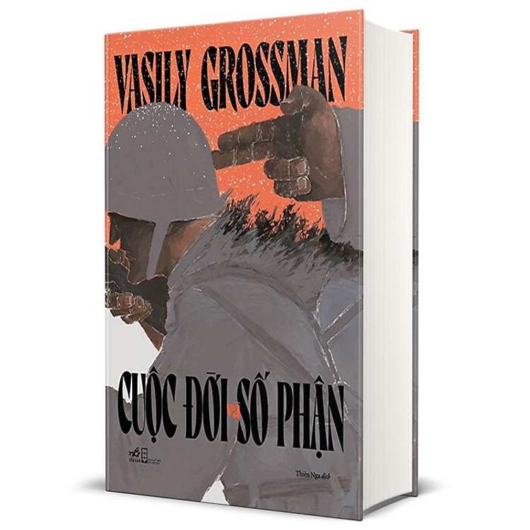 (Bìa Cứng) Cuộc Đời Và Số Phận - Vasily Grossman - Thiên Nga dịch