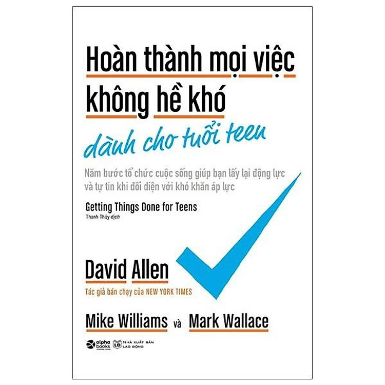 Newshop: Hoàn Thành Mọi Việc Không Hề Khó Dành Cho Tuổi Teen