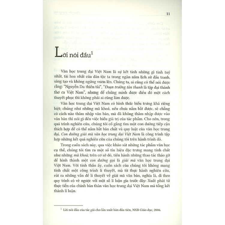 Con Đường Giải Mã Văn Học Trung Đại Việt Nam - Ảnh 5