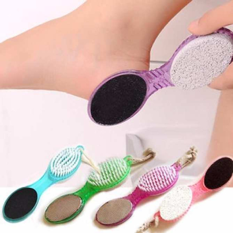 DỤNG CỤ CHÀ GÓT CHÂN 4 IN 1 - Hàng chính hãng