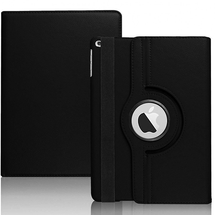 Bao da cho iPad 2 3 4 xoay 360 độ