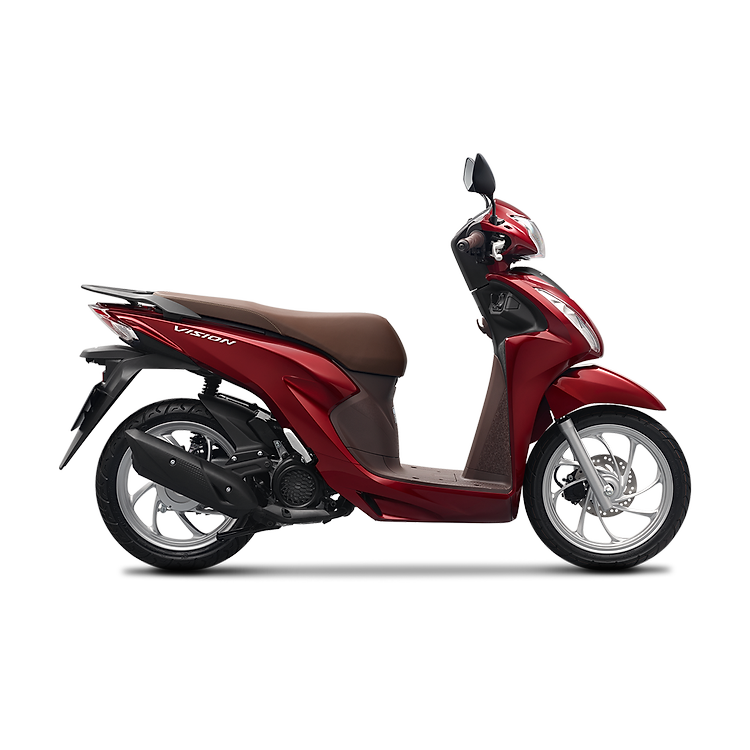 XE MÁY HONDA VISION 2025 - PHIÊN BẢN CAO CẤP