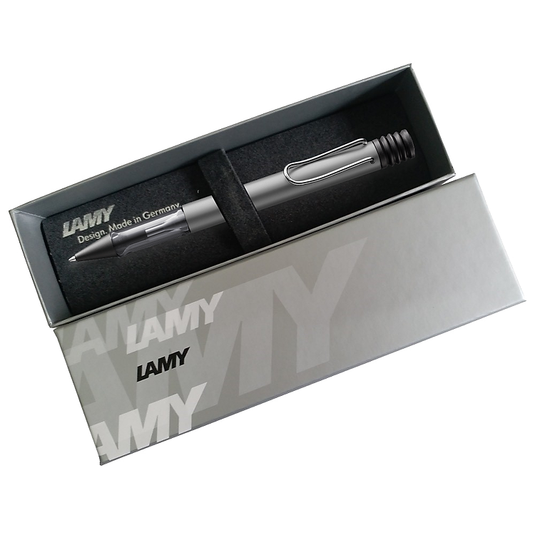 Bút Bi LAMY Al-Star 4000914 (Xám) - Ảnh 6