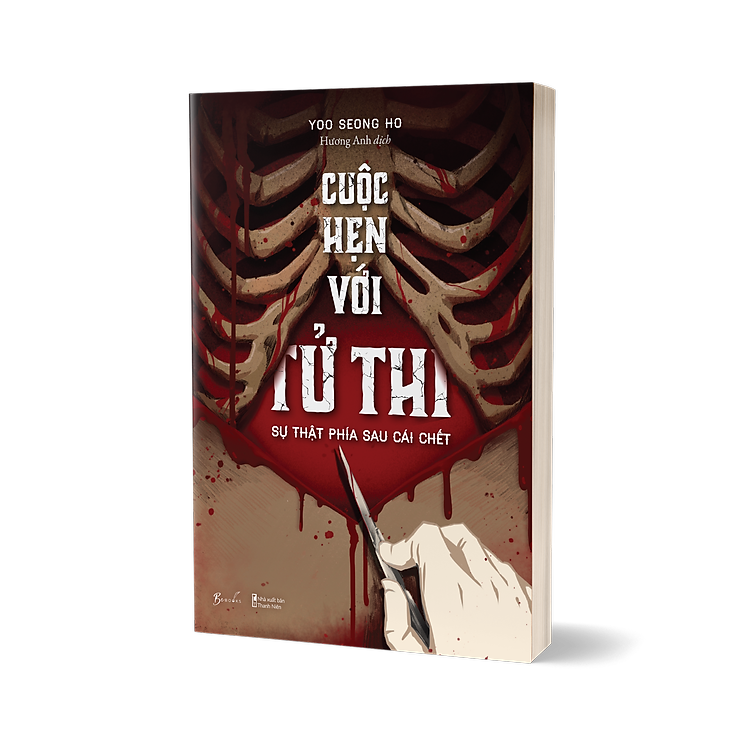 Cuộc Hẹn Với Tử Thi - Sự Thật Phía Sau Cái Chết - Ảnh 4