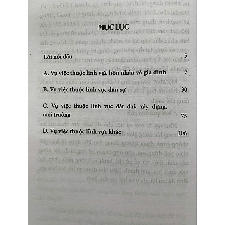 Một Số Vụ Việc Điển Hình Trong Công Tác Hoà Giải Ở Cơ Sở - Ảnh 4