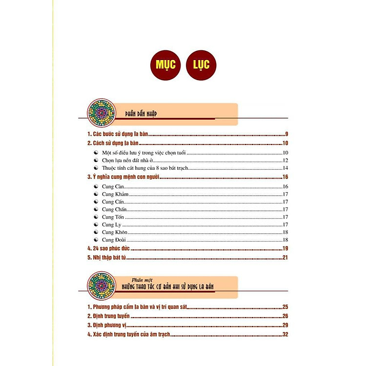 La Bàn Phong Thủy Toàn Thư - Ảnh 2