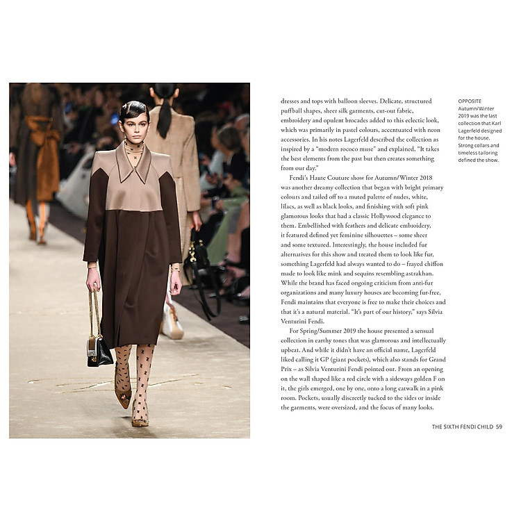 Little Book of Fendi - Ảnh 2