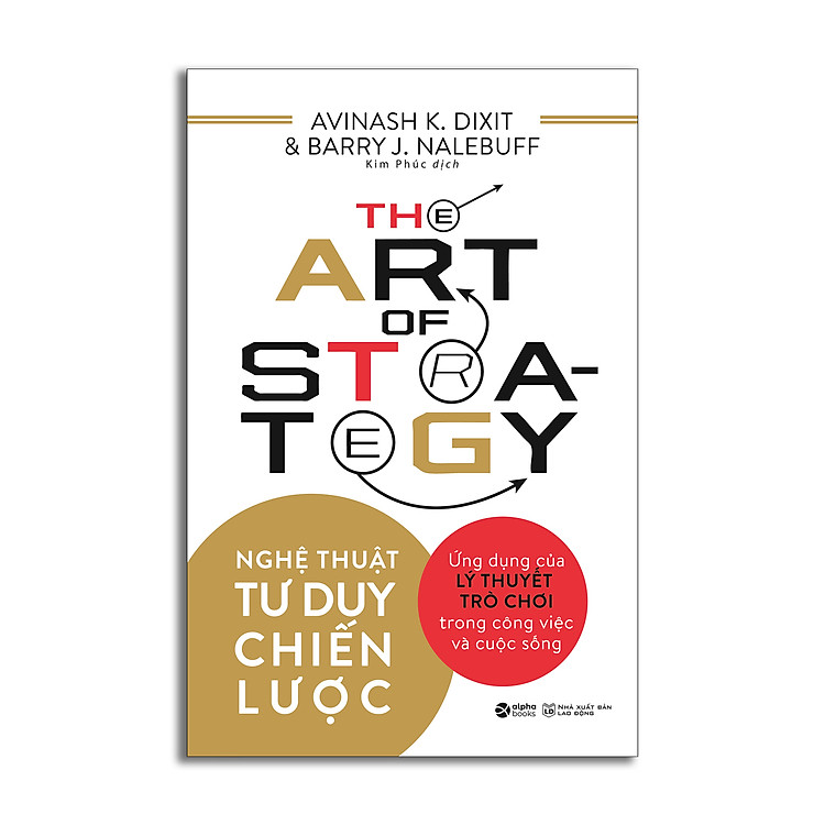 Nghệ Thuật Tư Duy Chiến Lược - Ảnh 2