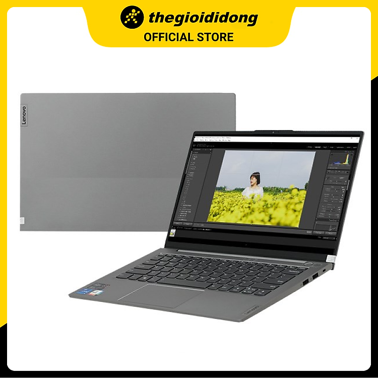 Laptop Lenovo ThinkBook 14s G2 ITL i5 1135G7/8GB/512GB/14"F/Win10/(20VA000NVN)/Xám - Hàng chính hãng