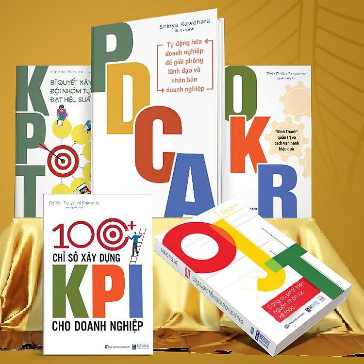 Bộ Công Cụ Xây Dựng Đo Lường Toàn Bộ Các Chỉ Số Của Doanh Nghiệp - Ảnh 4