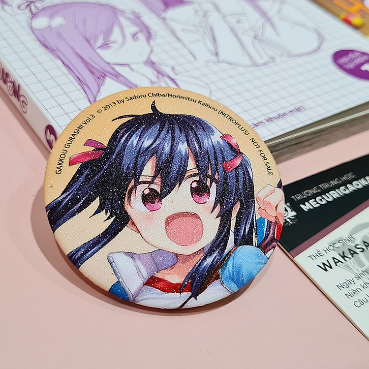 Cuộc Sống Học Đường (Tập 3) - Ảnh 5