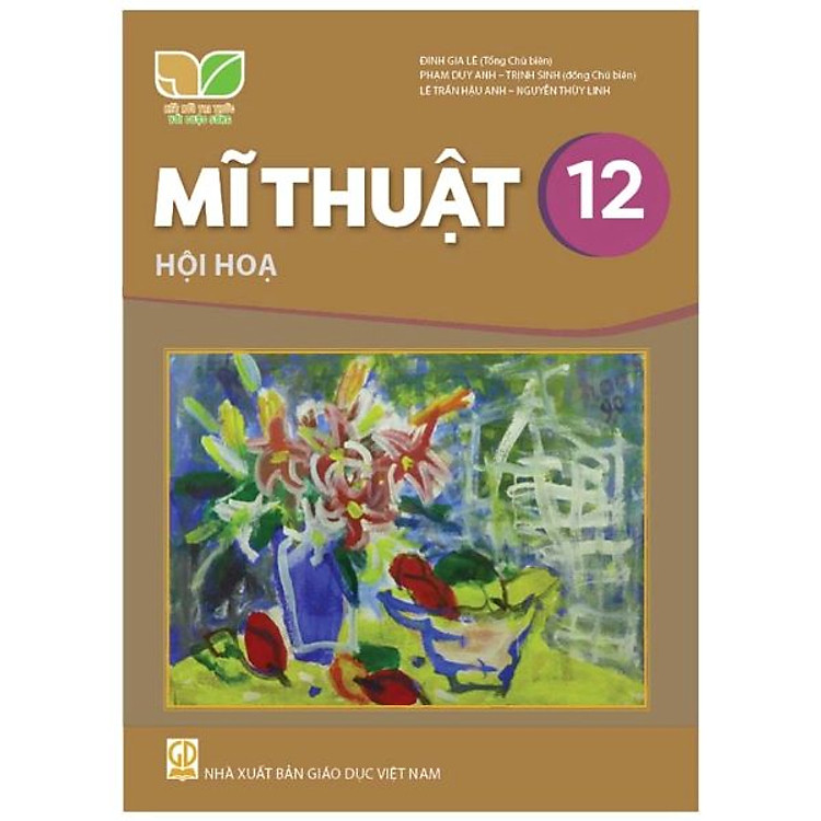 Giáo Khoa Mĩ Thuật 12 – Hội Họa