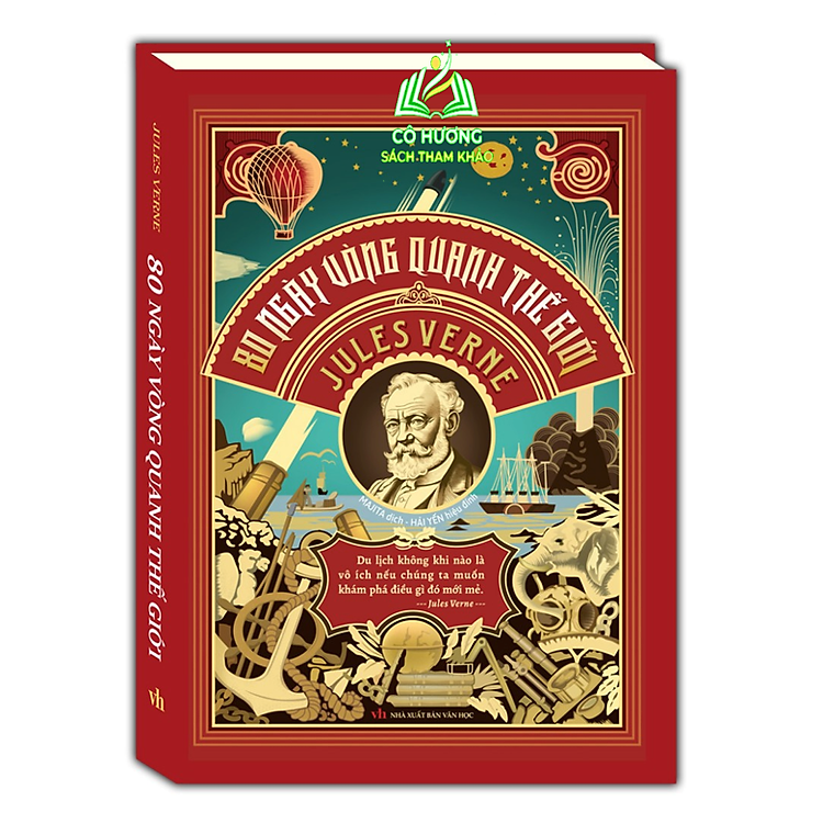 80 Ngày Vòng Quanh Thế Giới