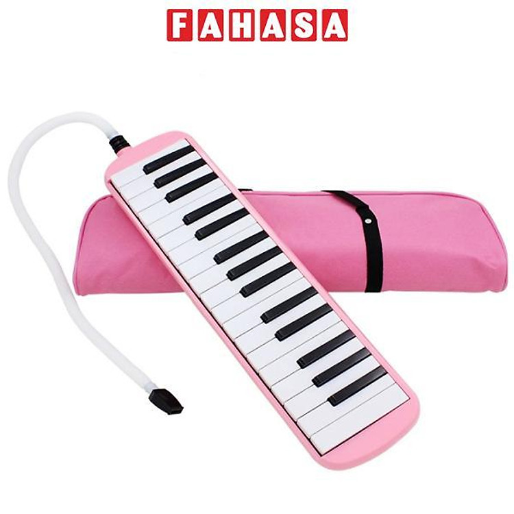 Chọn mua tại Shopee: Kèn Melodica 32 Phím - Màu Hồng - Giá tốt nhất tại Mall Shop