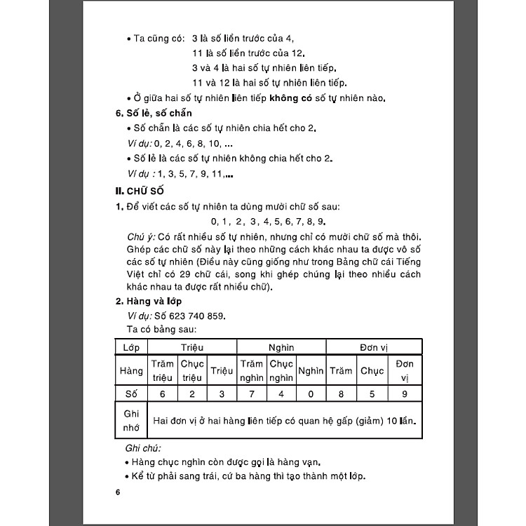Tóm Tắt Kiến Thức Toán Tiểu Học - Ảnh 4