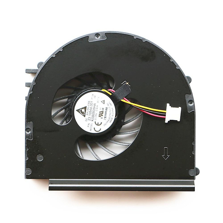 Laptop Original CPU FAN FOR DELL INSPIRON 15RVD M5110 M5110R XCT08 Y3TFR CPU COOLING FAN