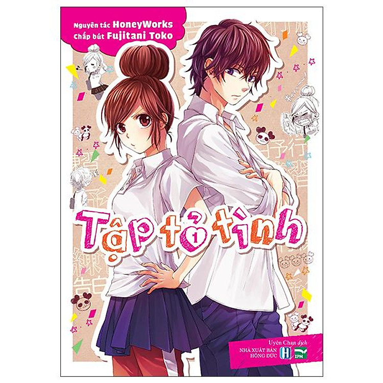 Tỏ Tình – Tập 1