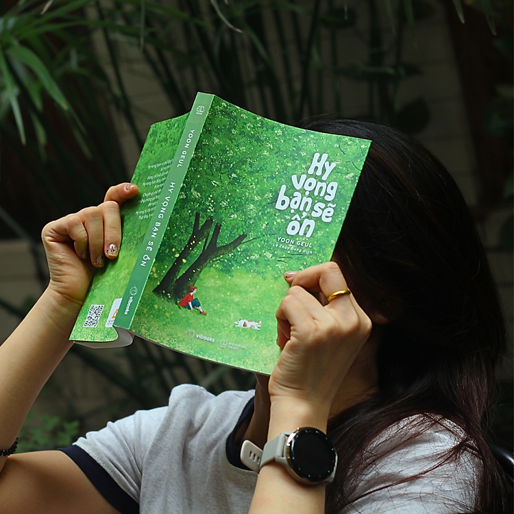 Hy Vọng Bạn Sẽ Ổn - Ảnh 6