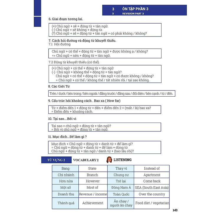 Tiếng Việt cho người nước ngoài 2 cấp độ Sơ cấp - Trung cấp - Ảnh 9