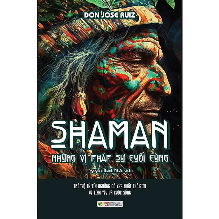 Shaman – Những Vị Pháp Sư Cuối Cùng