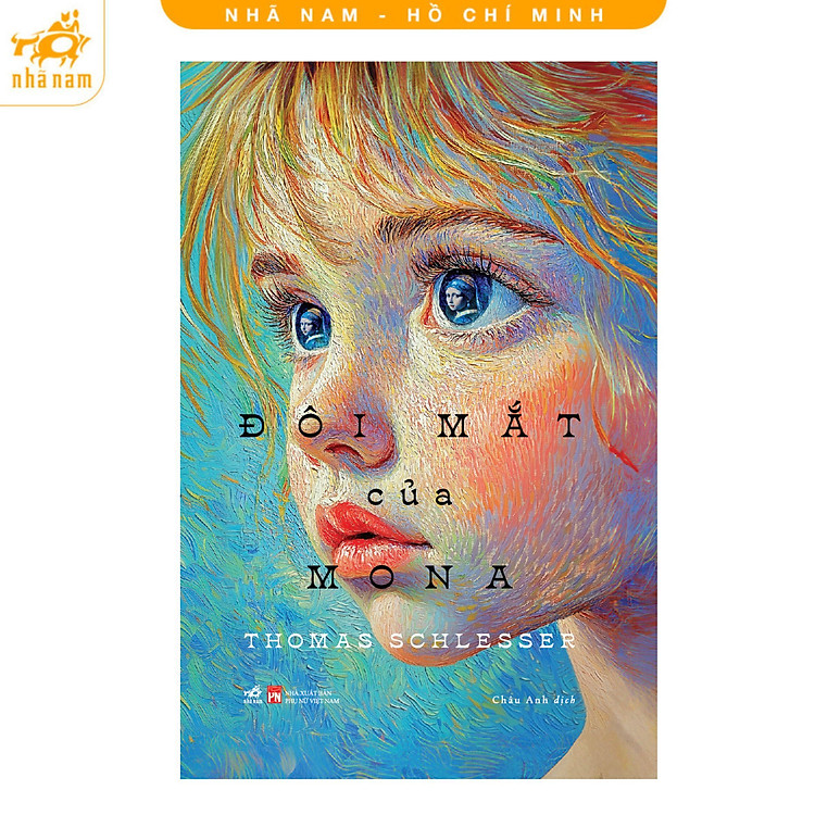 Đôi mắt của Mona - Ảnh 4