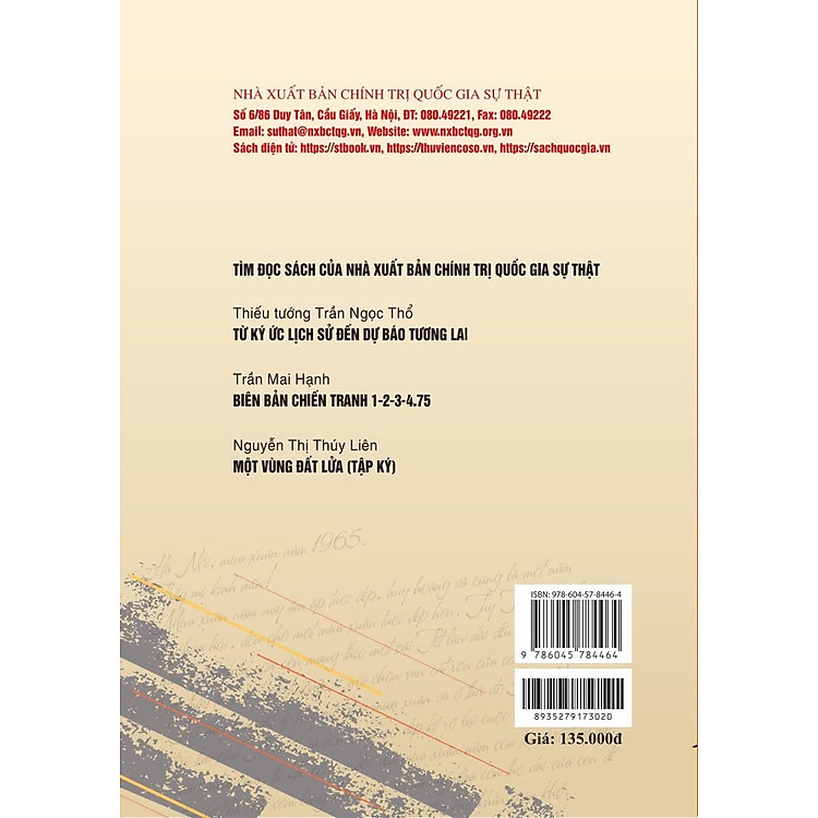 Những lá thư thời chiến Việt Nam (Xuất bản lần thứ hai) - Ảnh 2