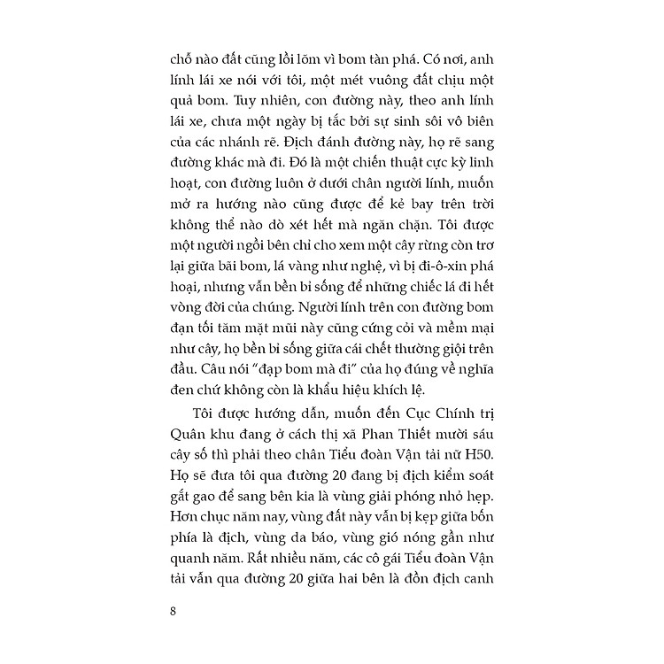 Vùng Da Báo - Ảnh 6