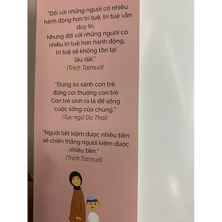 Bí Quyết Dạy Con Về Tiền Bạc Của Mẹ Do Thái - Ảnh 3