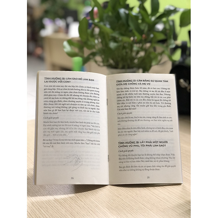 36 Tình Huống Trong Hôn Nhân Và Gia Đình (Chuyên Gia Đinh Đoàn - Hạnh Phúc 360) - Ảnh 3