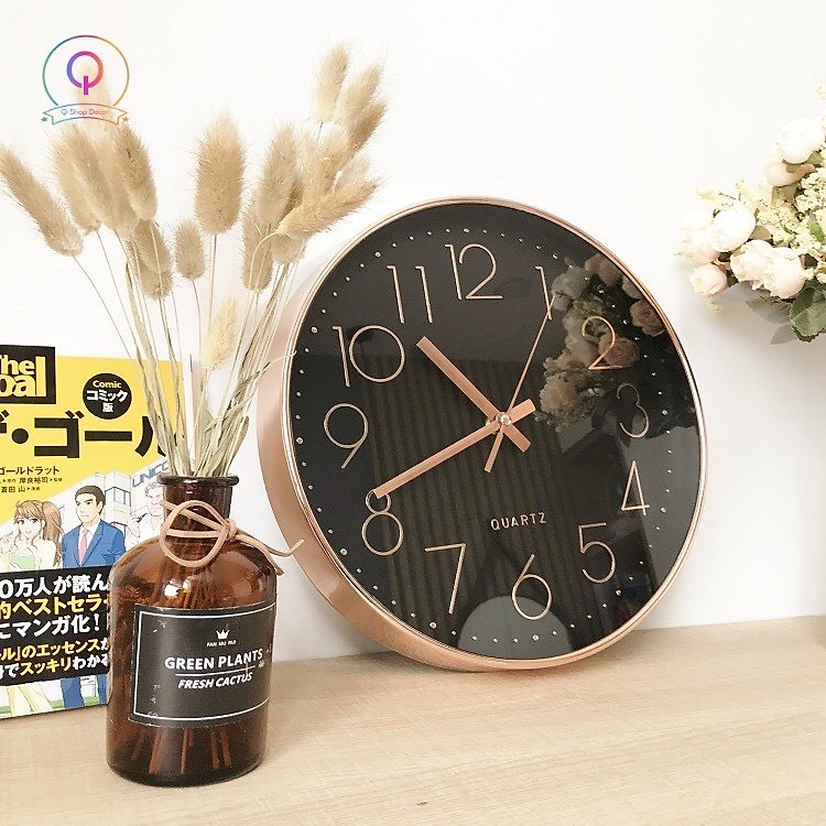 Đồng hồ treo tường DH09