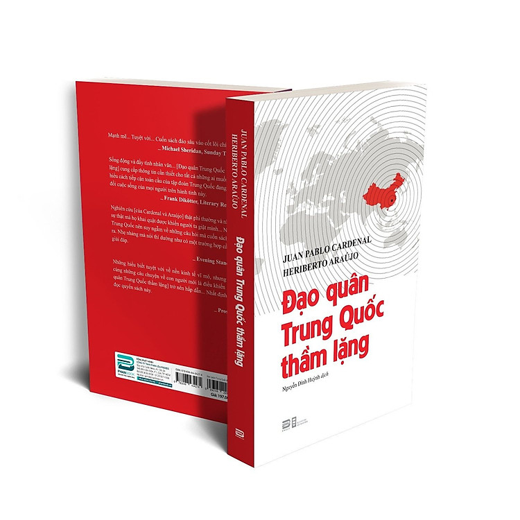 Đạo Quân Trung Quốc Thầm Lặng (tái bản 2021)